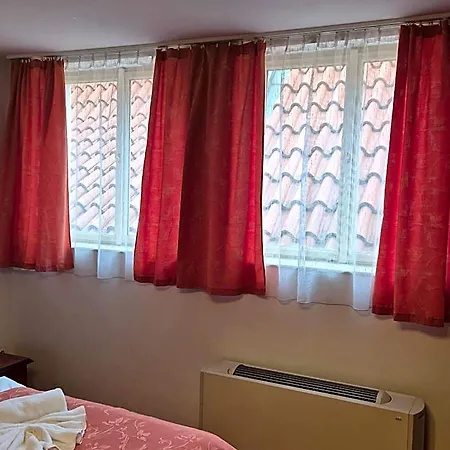 Szálloda Lippert Prága