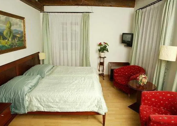Lippert Hotel Praag