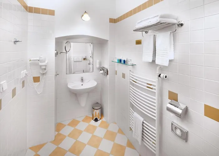 Hotel Lippert Praga