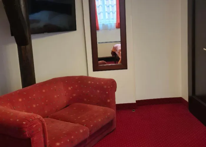 Lippert Hotel Praga