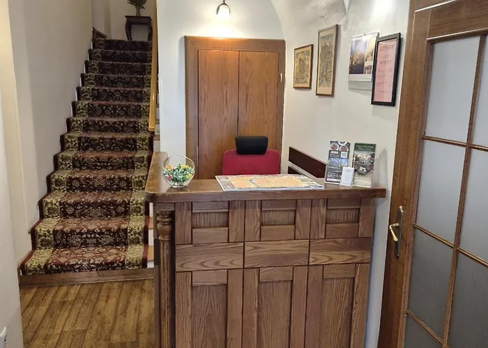 Hotel Lippert Praga