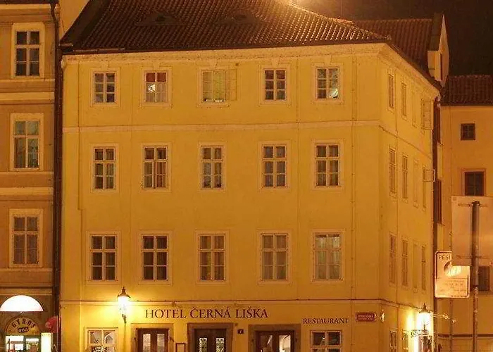 Hotel Lippert Praga