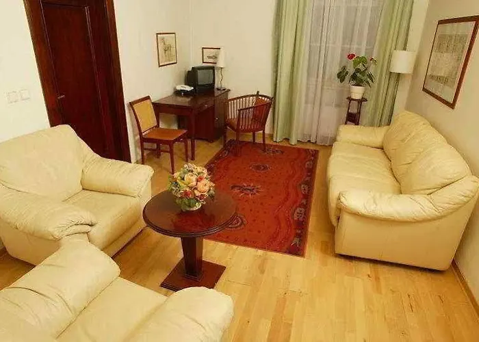Lippert 4* Praga