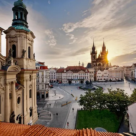 Lippert Hotel Prague