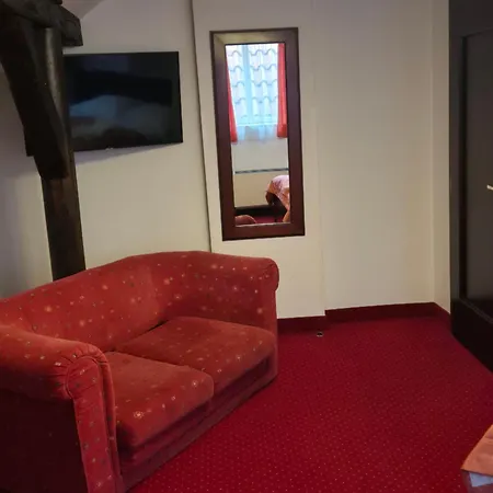 Lippert Hotel Prague
