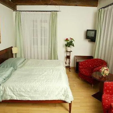 Lippert Hotel Prague