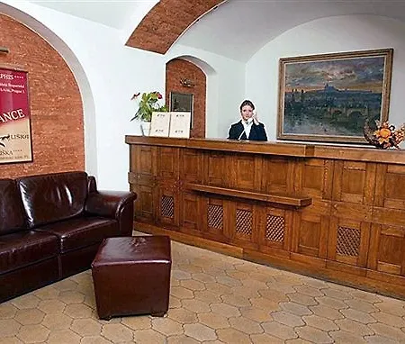 Lippert Hotel Prague